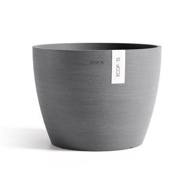 Ecopots Stockholm 45 Grey