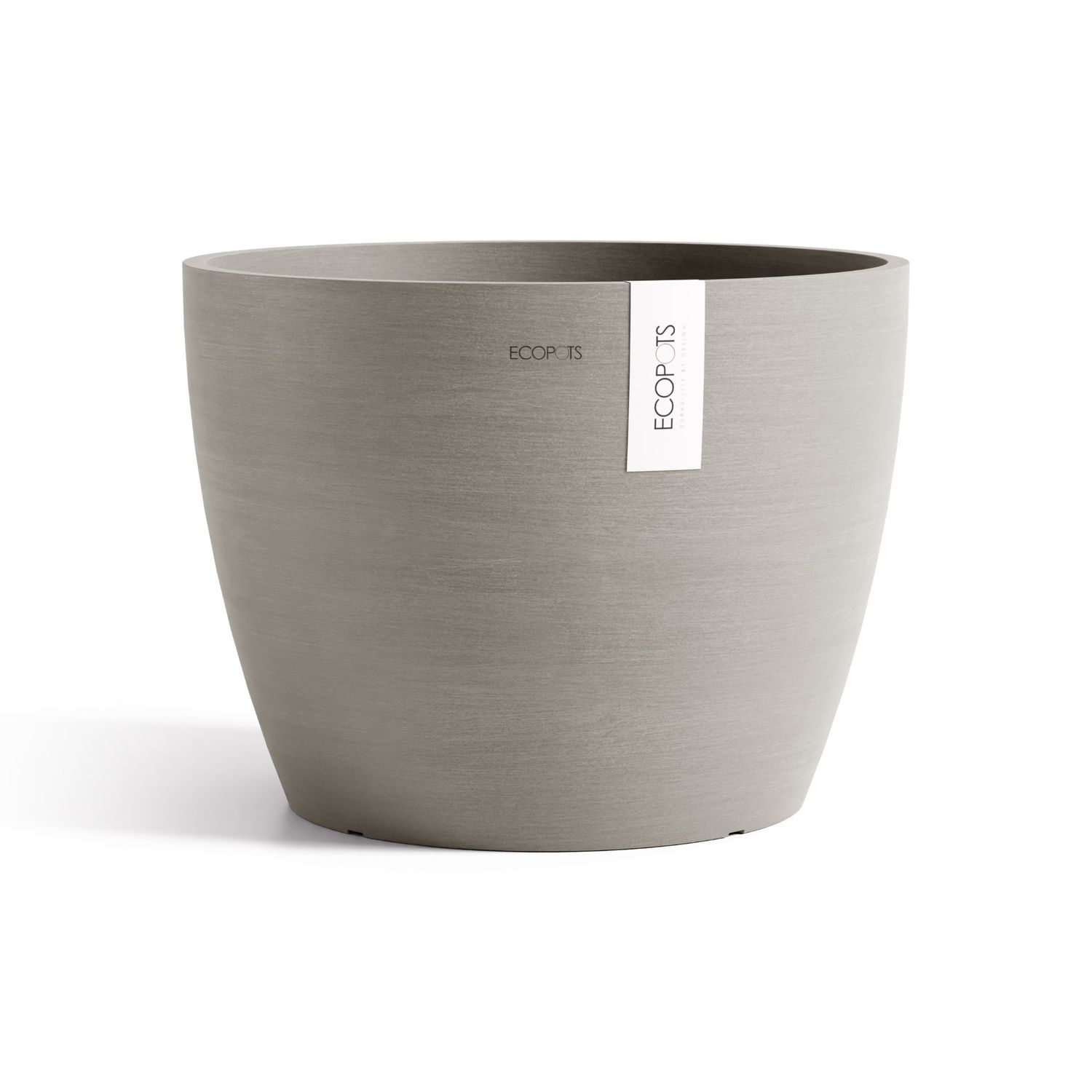Ecopots Stockholm 45 Taupe