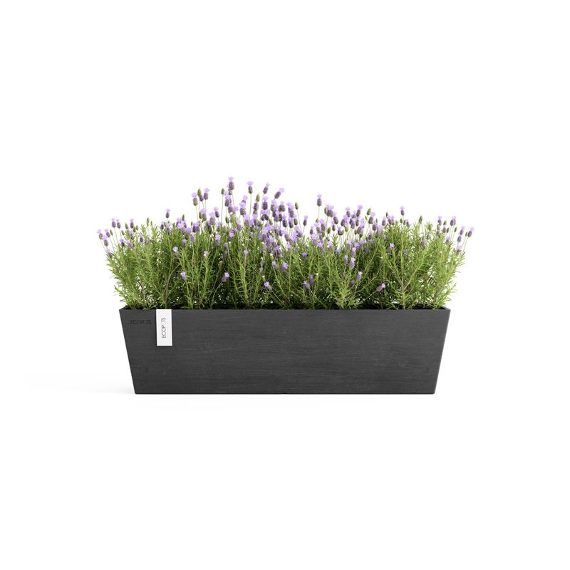 Ecopots Bruges 65 Dark Grey