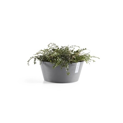 Ecopots Frankfurt 40 Grey
