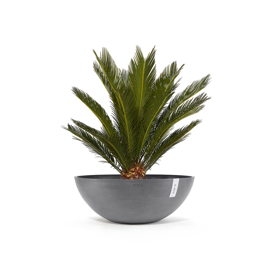 Ecopots Vienna 70 Grey