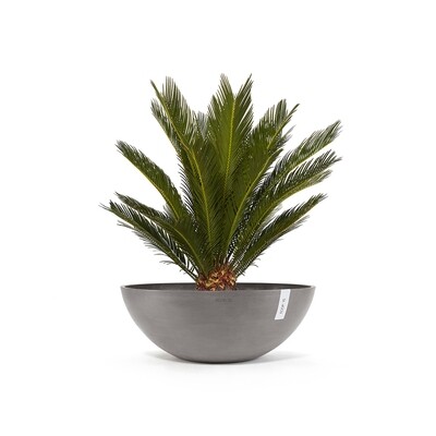 Ecopots Vienna 70 Taupe