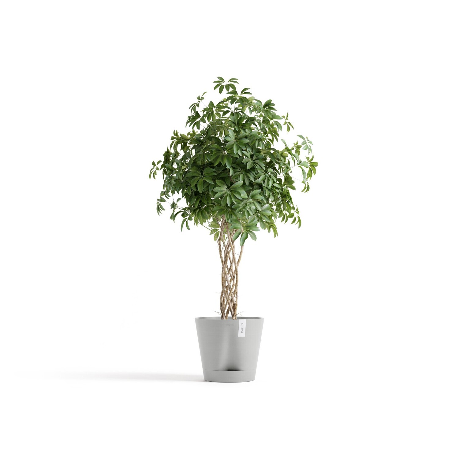 Ecopots Venice 2 40 White Grey