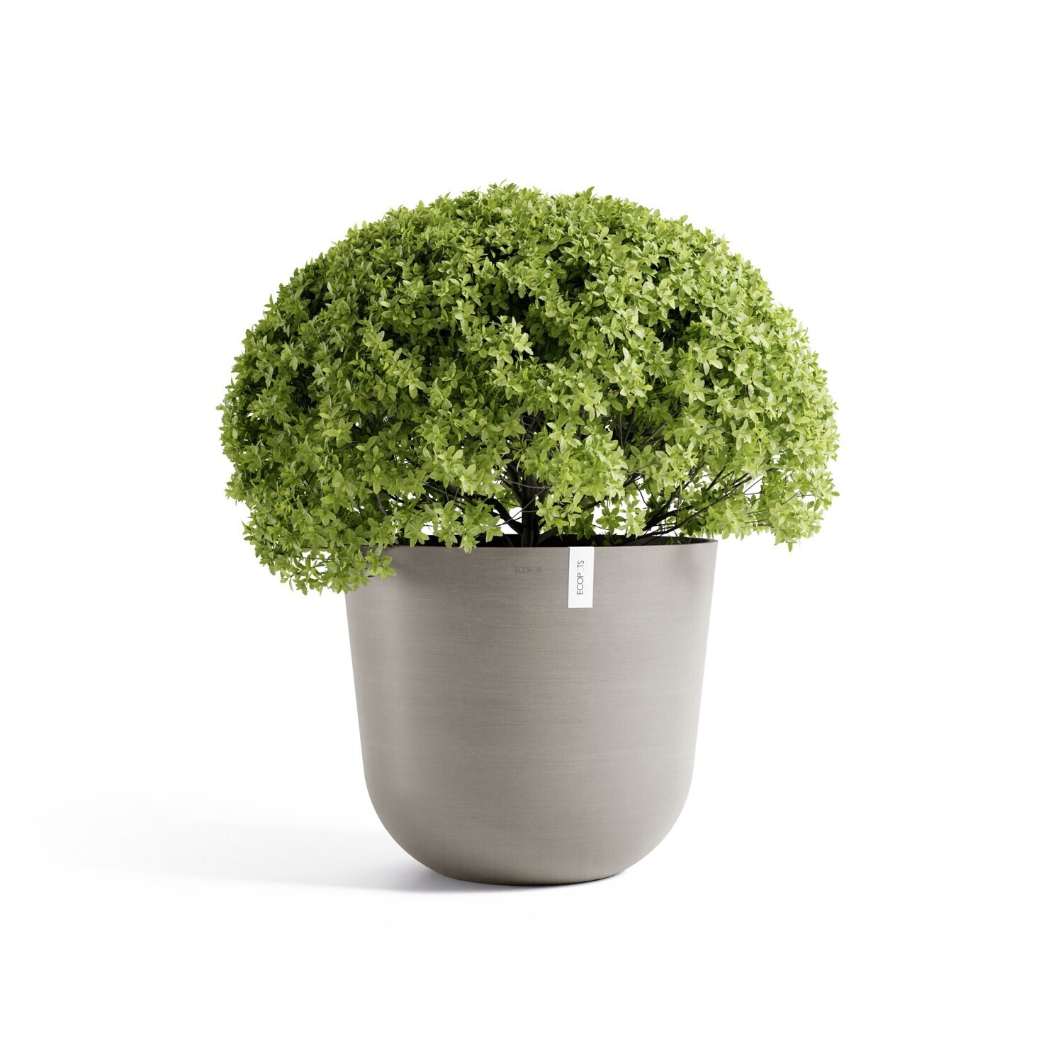 Ecopots Oslo 65 Taupe