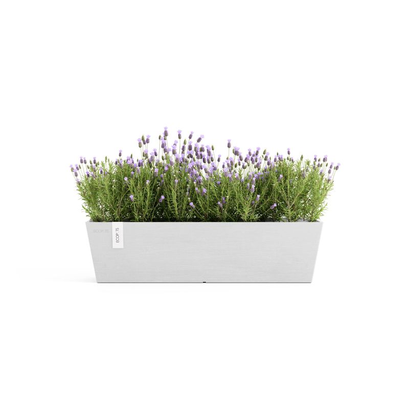 Ecopots Bruges 65 Pure White