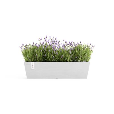 Ecopots Bruges 65 Pure White