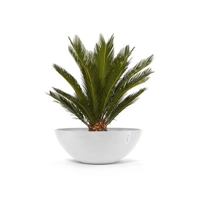 Ecopots Vienna 70 Pure White