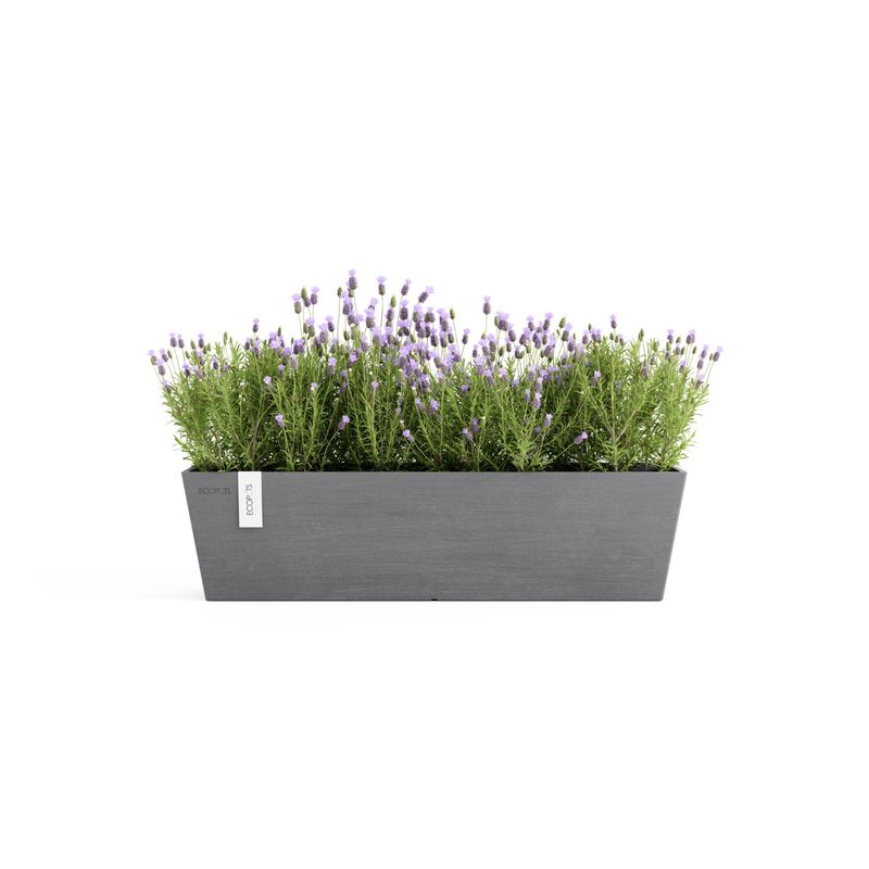 Ecopots Bruges 65 Grey