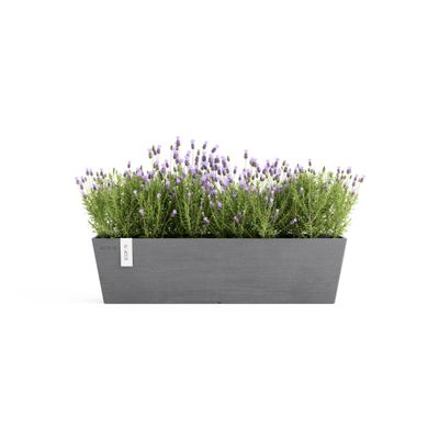 Ecopots Bruges 65 Grey