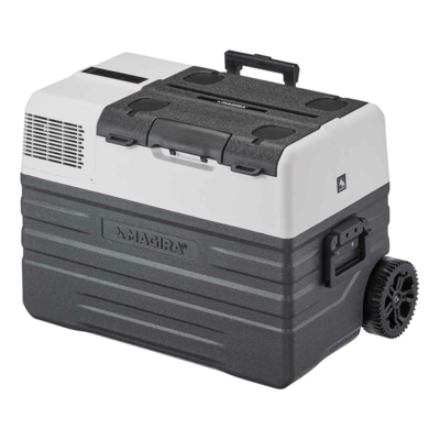 Kompressor-Kühlbox 42 L - Super – Kühlleistung und viel Platz Kompressor-Kühlbox 42 L - Super – Kühlleistung und viel Platz