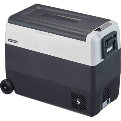 Kompressor-Kühlbox 60 L - Super – Kühlleistung, 2 Kühlzonen und XL Platz Kompressor-Kühlbox 60 L - Super – Kühlleistung, 2 Kühlzonen und XL Platz