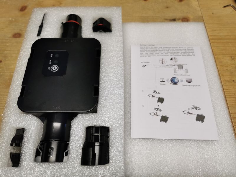 Deye Sun M80G3-EU-Q0 Mikrowechselrichter