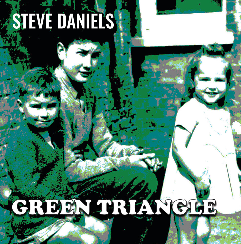Green Triangle (CD and Booklet)