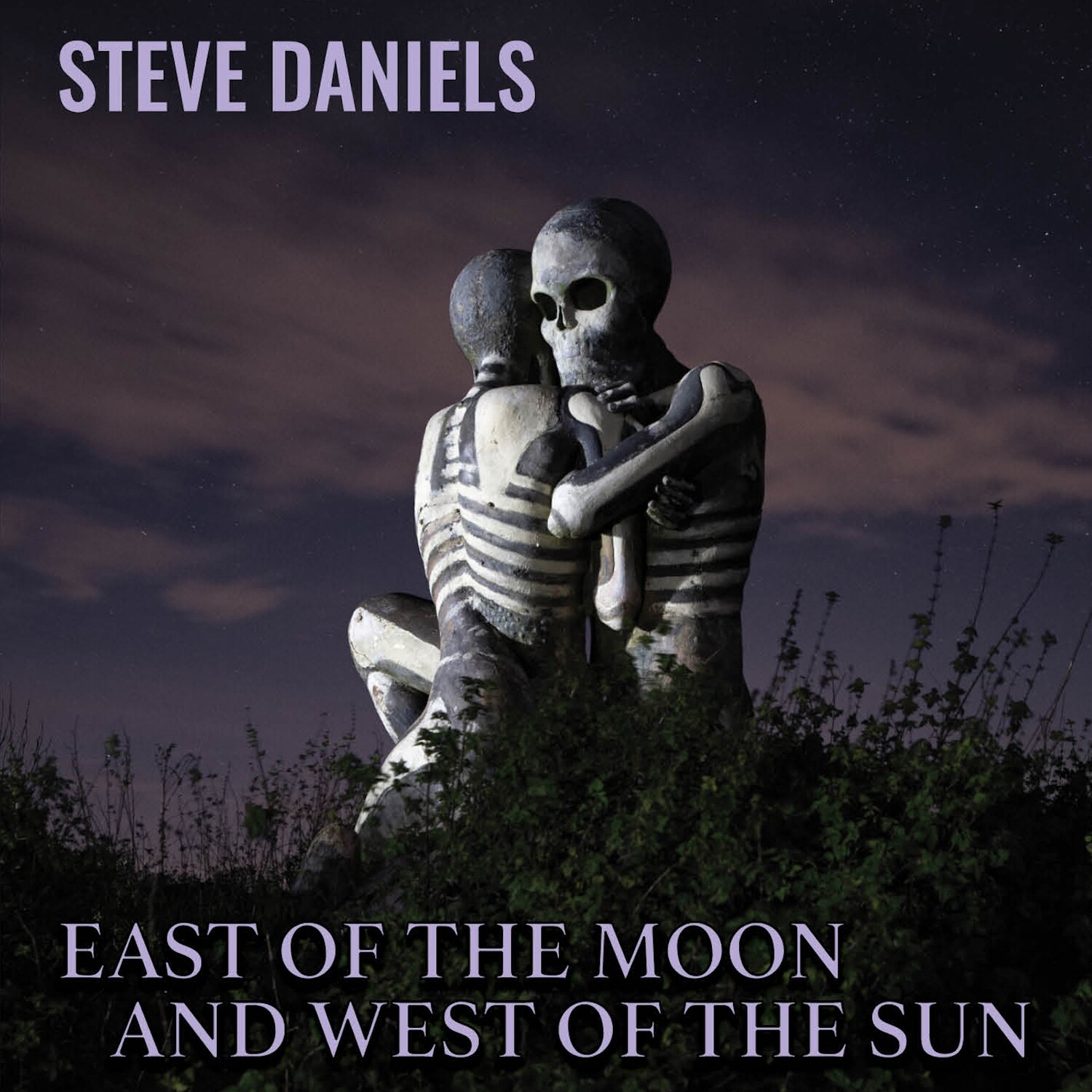 East of the Moon and West of the Sun (CD + 12" gatefold album sleeve)