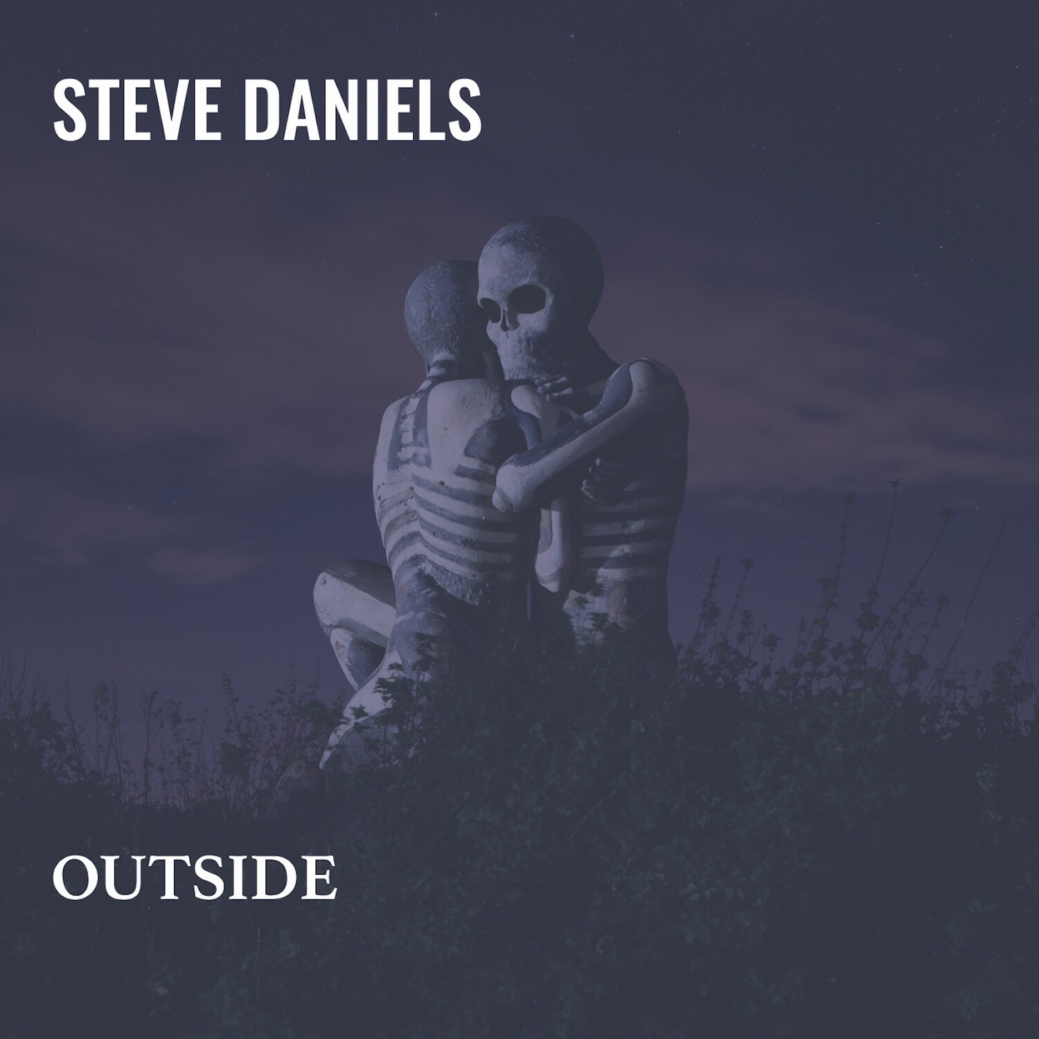 Outside (single, A-side, b/w Madonna and le Roi)