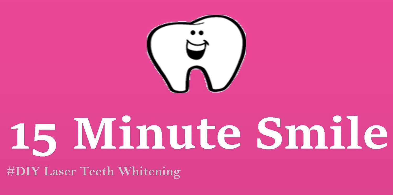 15 Minute Smile Teeth Whitening Gift Voucher