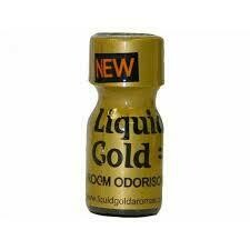 Gold Poppers