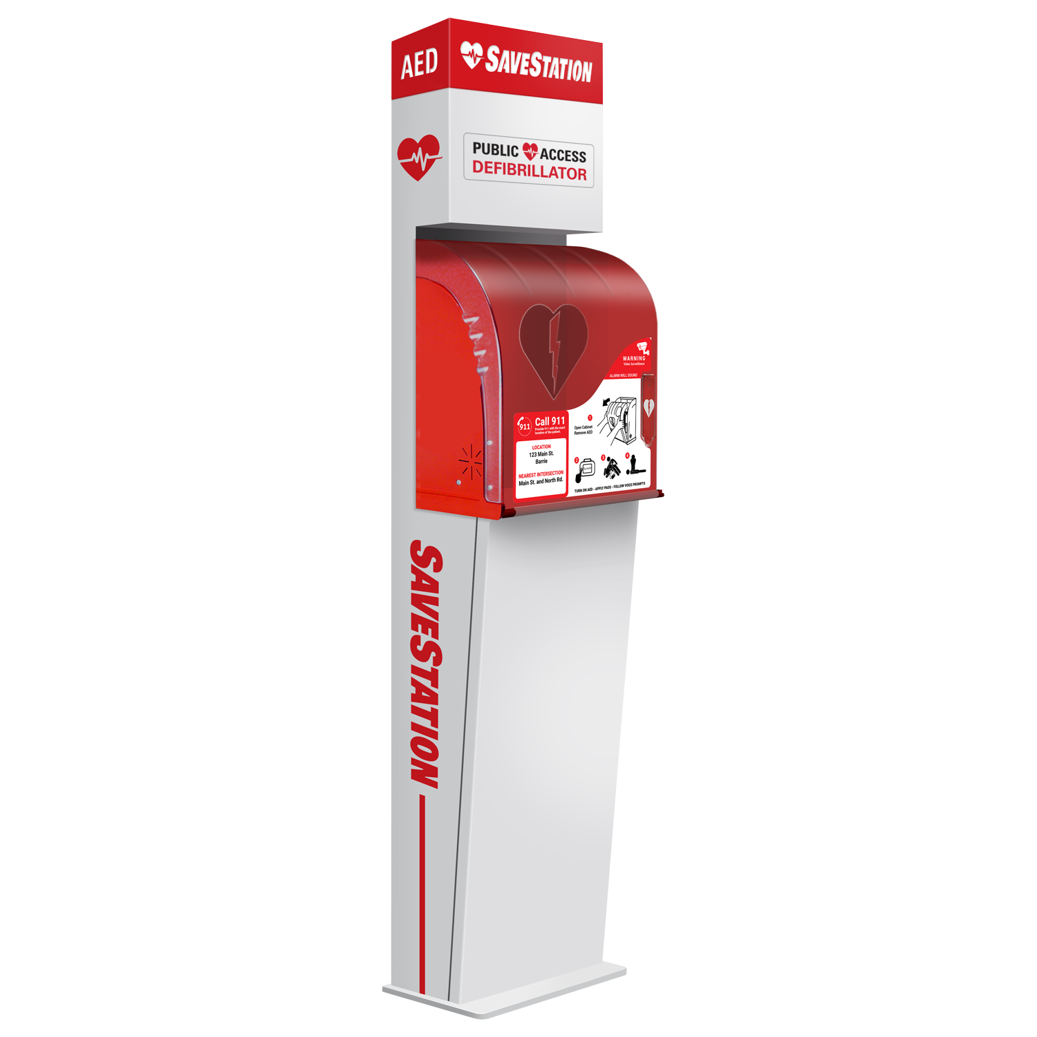 SaveStation Basic Stand