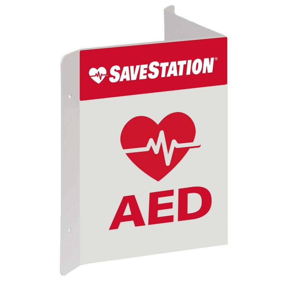 SaveStation 3D Sign