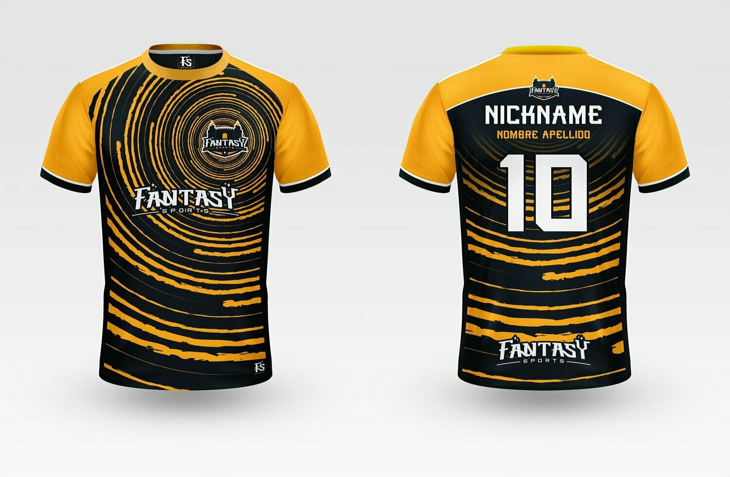 CAMISETA DE FÚTBOL