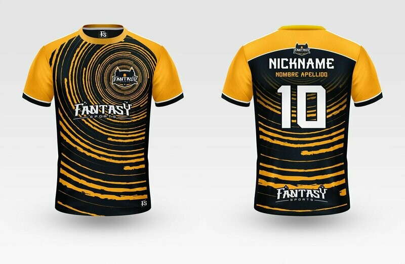 CAMISETA DE FÚTBOL