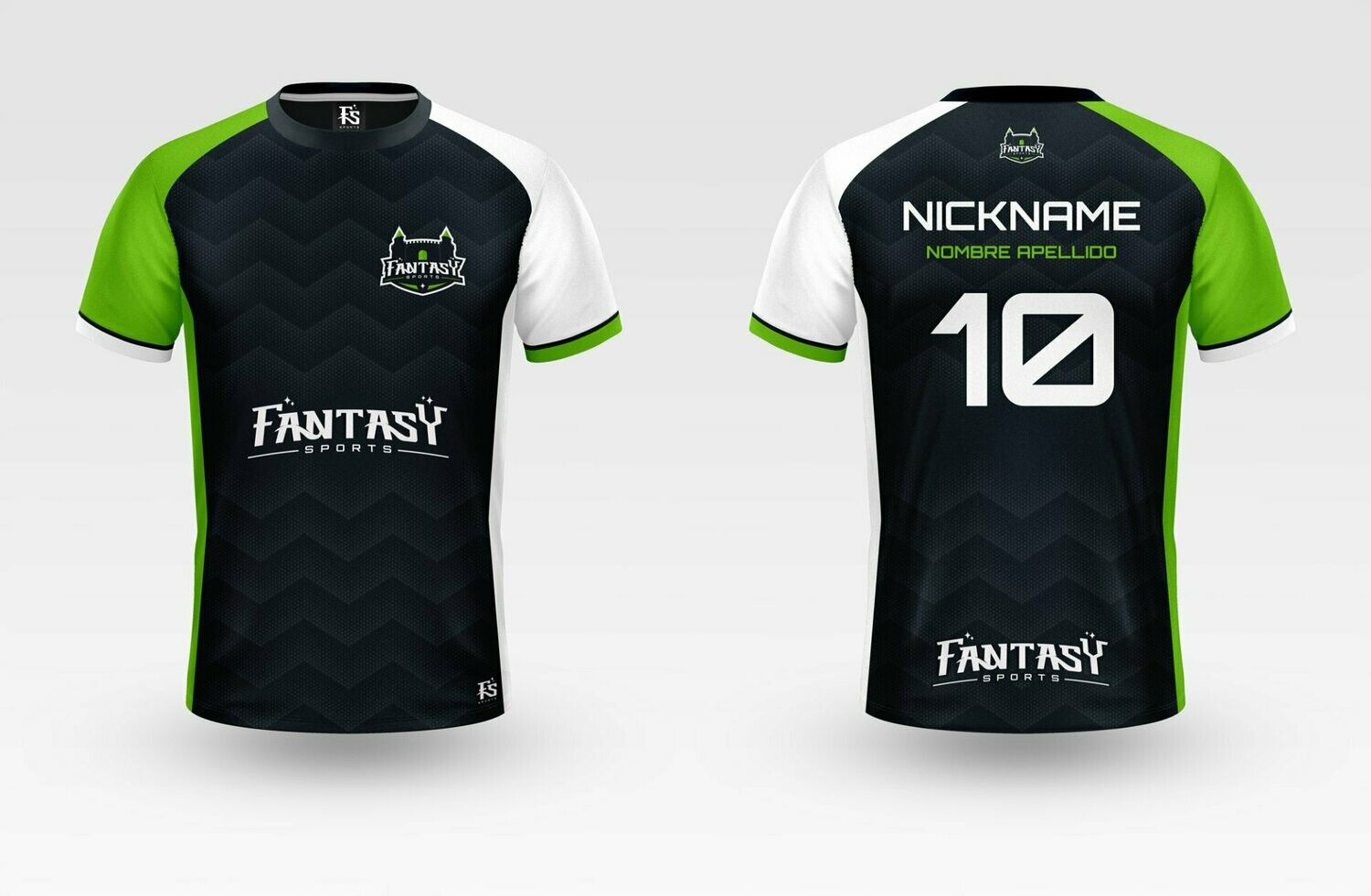 CAMISETA DE FÚTBOL