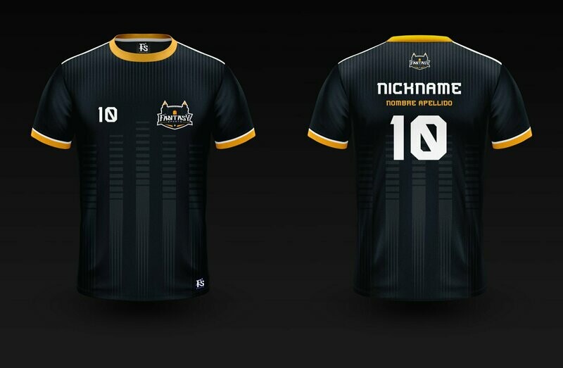 CAMISETA DE FÚTBOL