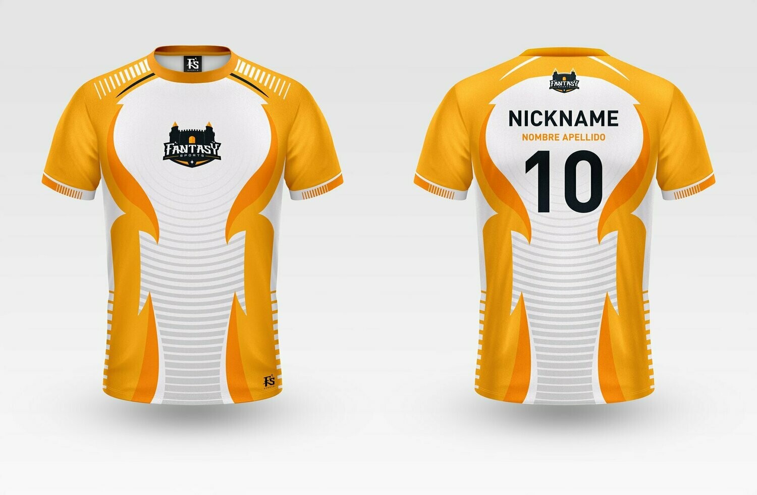 CAMISETA DE FÚTBOL