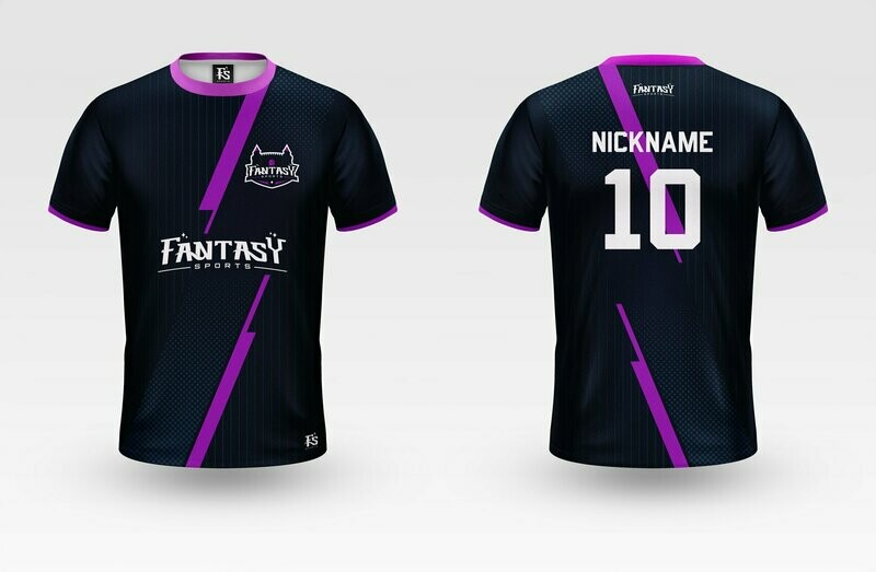 CAMISETA DE FÚTBOL