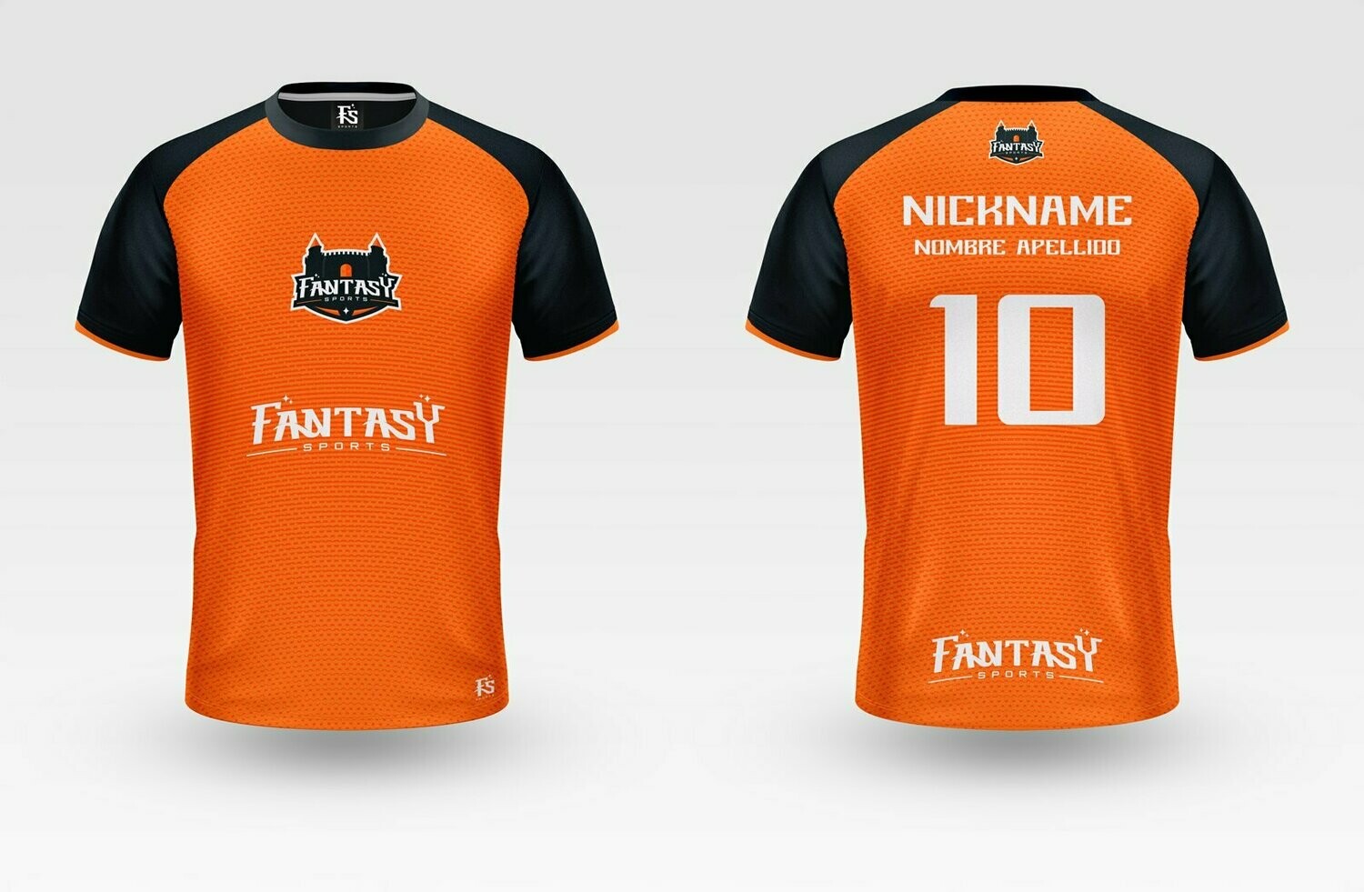 CAMISETA DE FÚTBOL