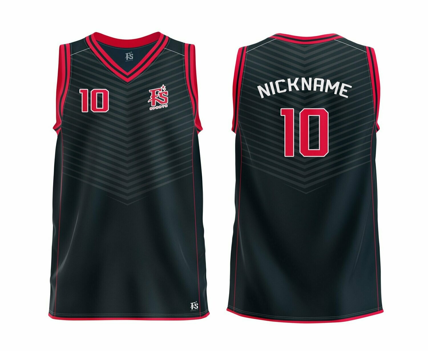 CAMISETA DE BALONCESTO