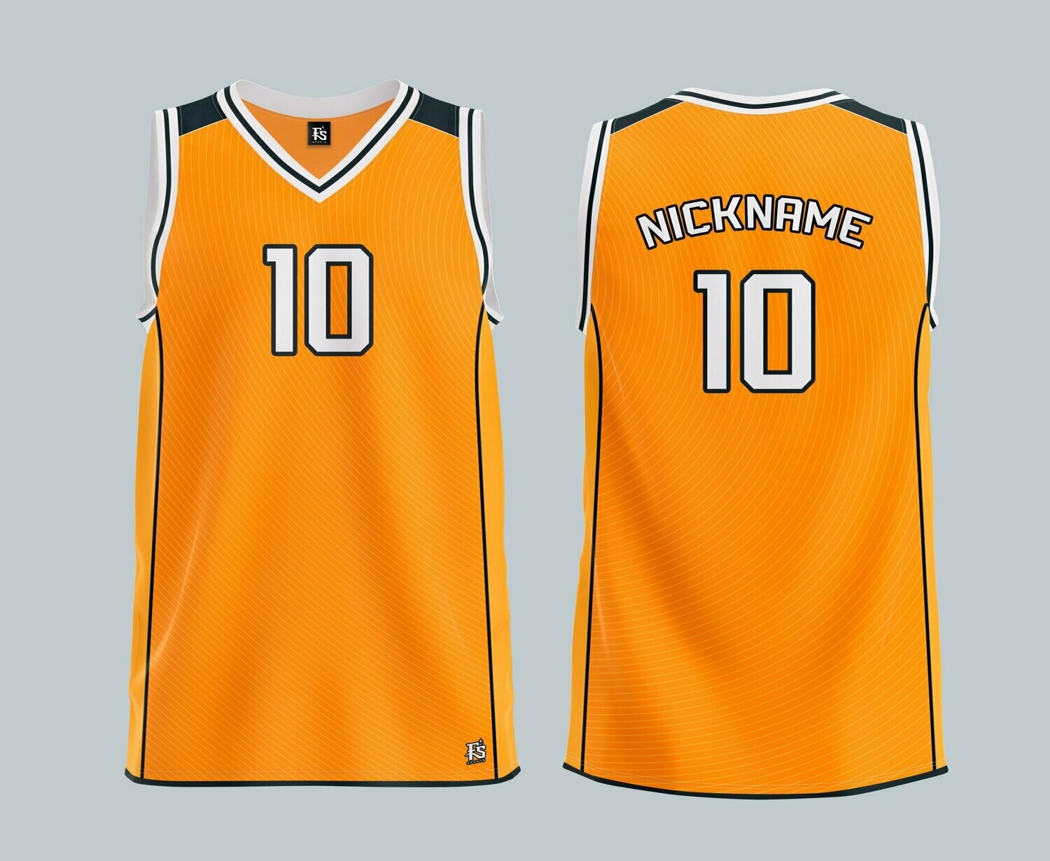CAMISETA DE BALONCESTO