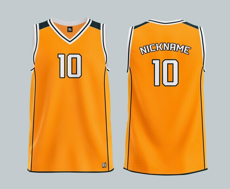CAMISETA DE BALONCESTO