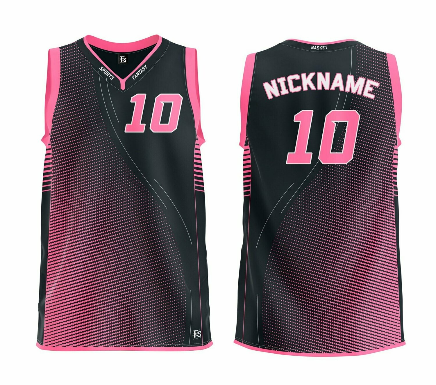 CAMISETA DE BALONCESTO
