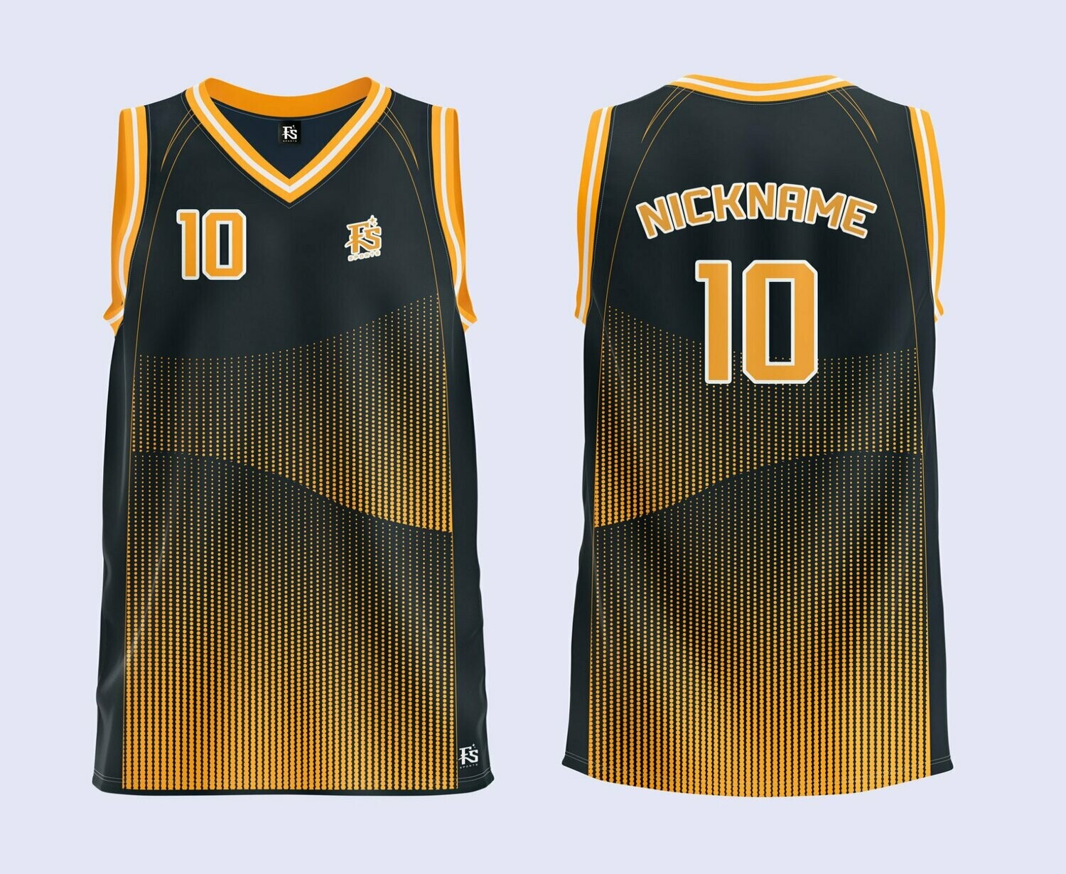 CAMISETA DE BALONCESTO