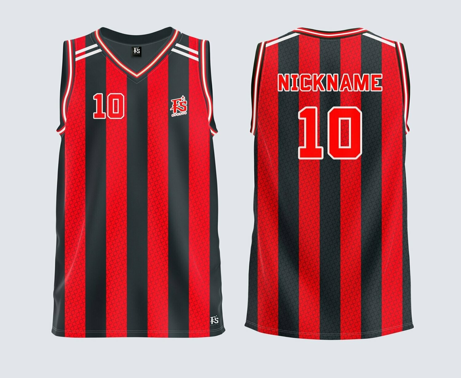 CAMISETA DE BALONCESTO