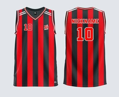 CAMISETA DE BALONCESTO