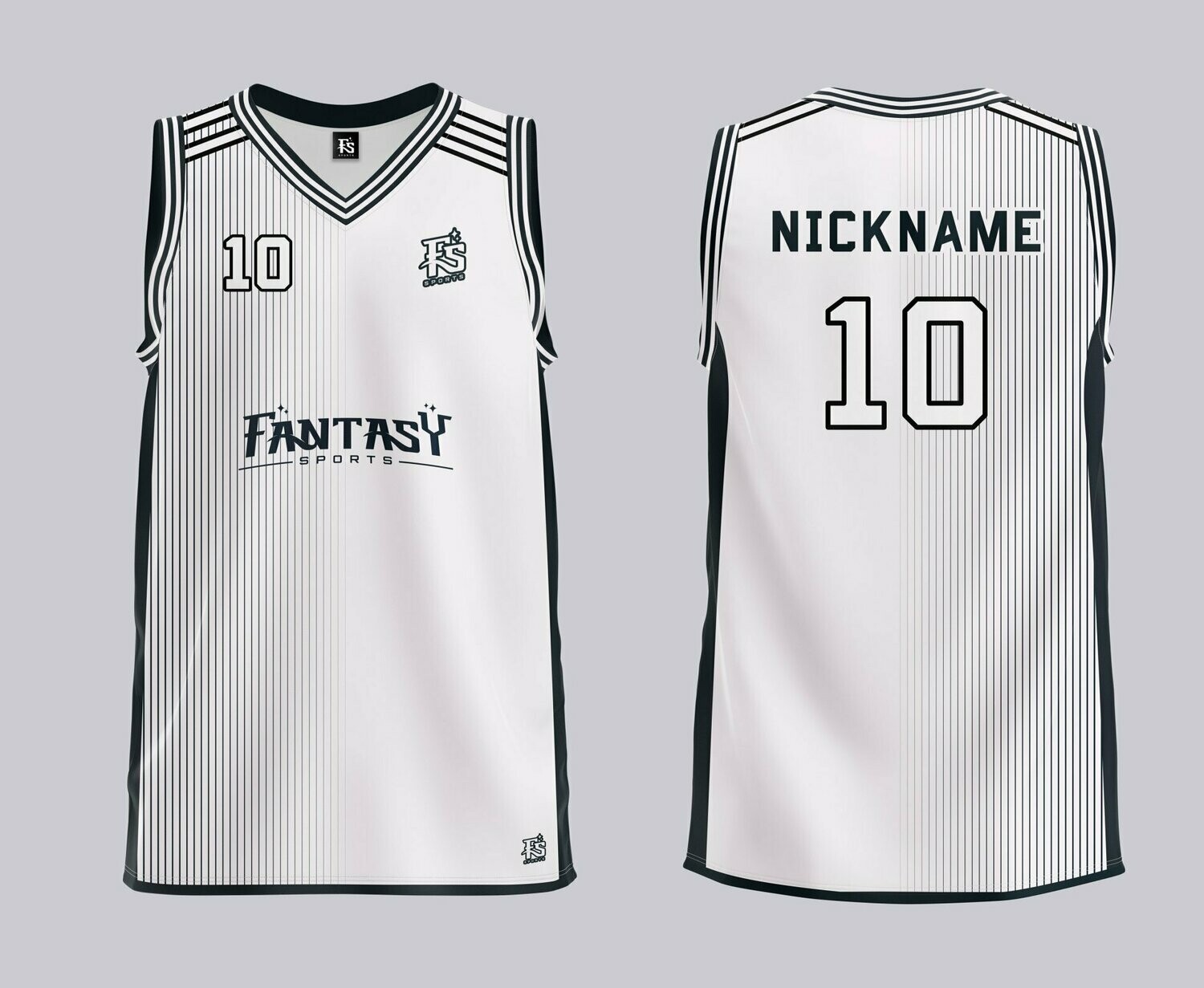 CAMISETA DE BALONCESTO