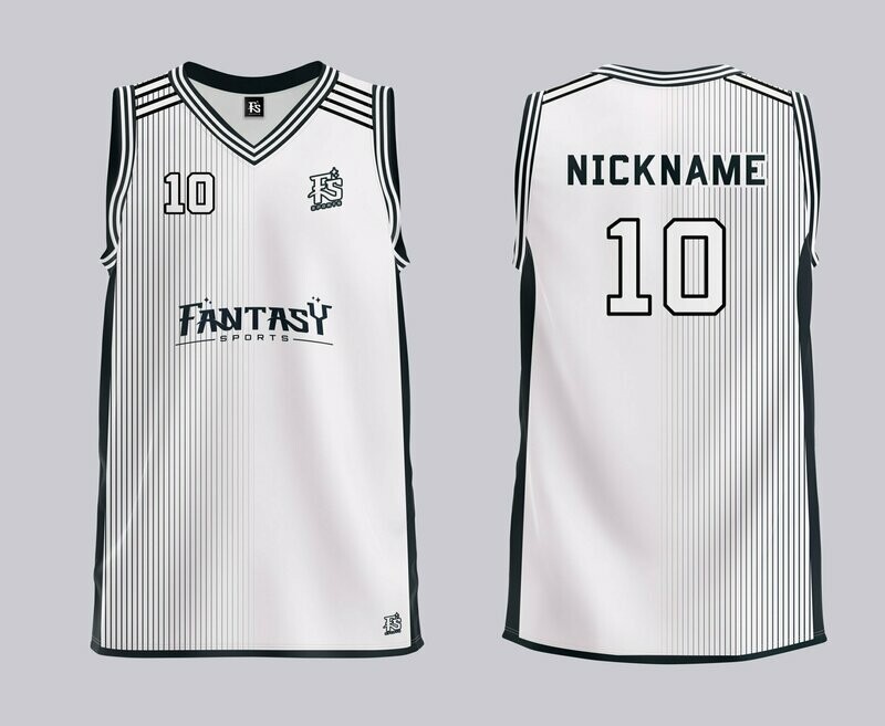 CAMISETA DE BALONCESTO