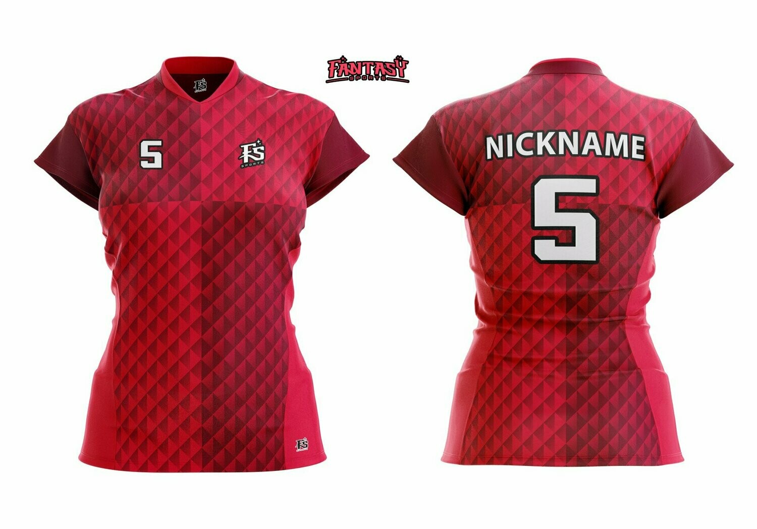 CAMISETA DE VOLEYBALL