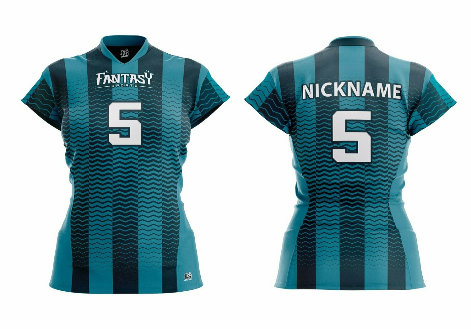 CAMISETA DE VOLEYBALL