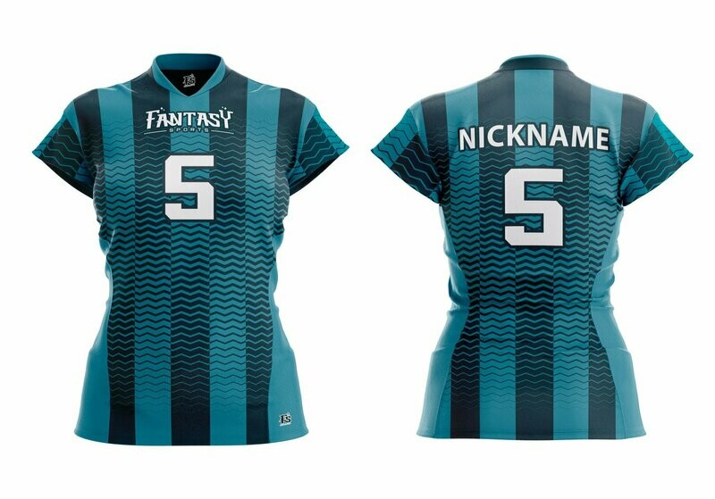 CAMISETA DE VOLEYBALL