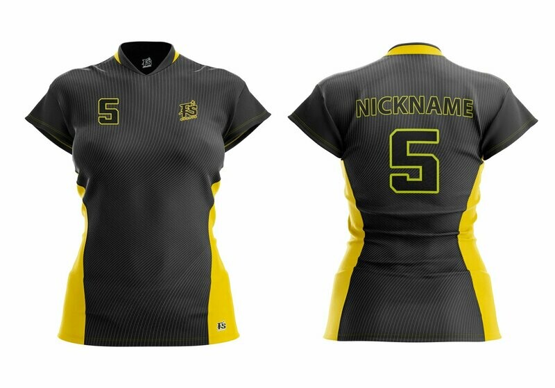 CAMISETA DE VOLEYBALL