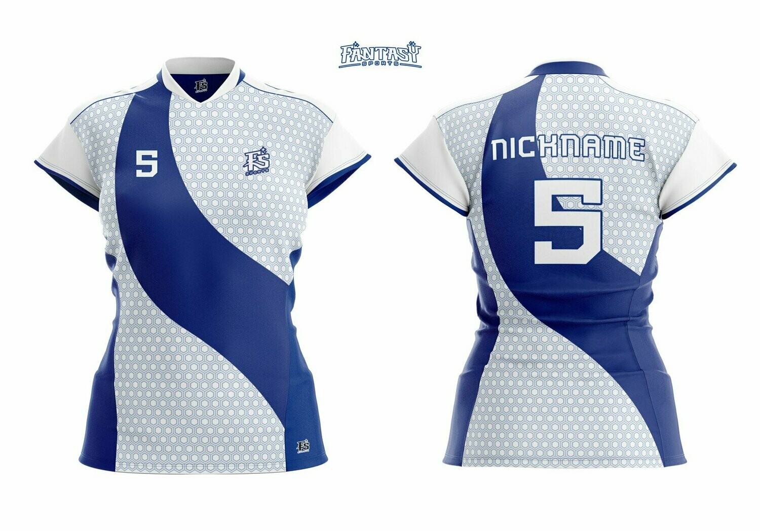 CAMISETA DE VOLEYBALL