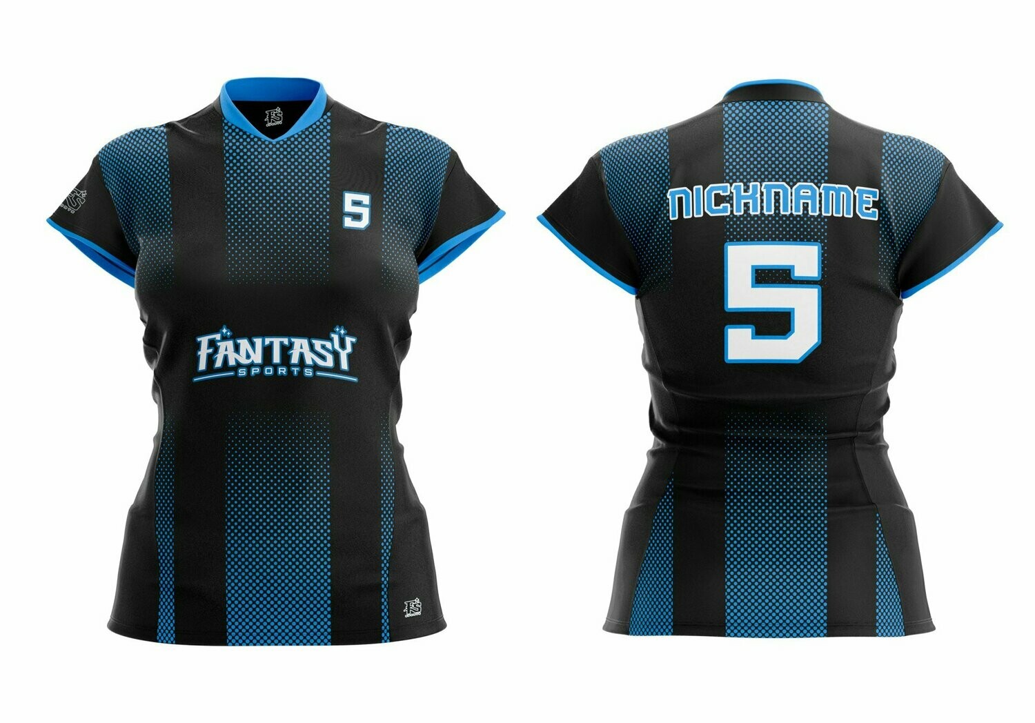 CAMISETA DE VOLEYBALL