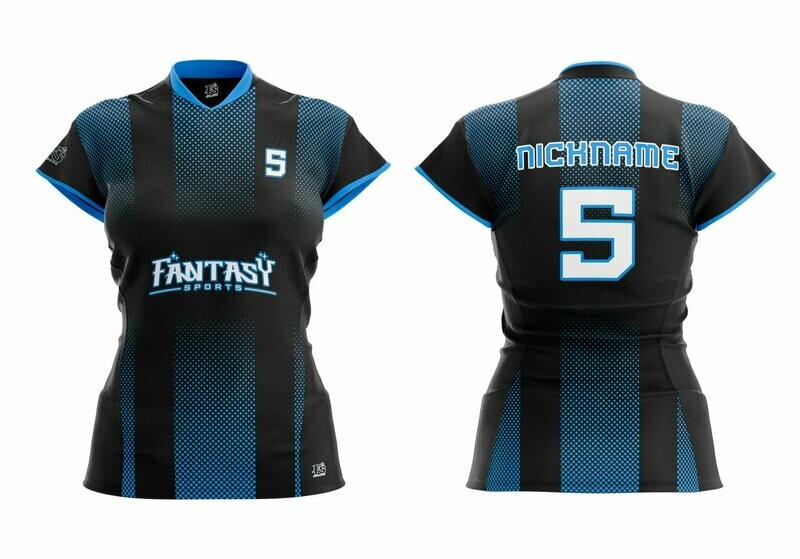 CAMISETA DE VOLEYBALL