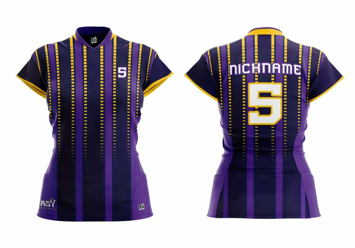 CAMISETA DE VOLEYBALL