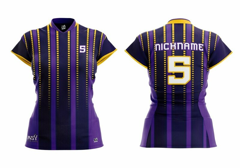 CAMISETA DE VOLEYBALL