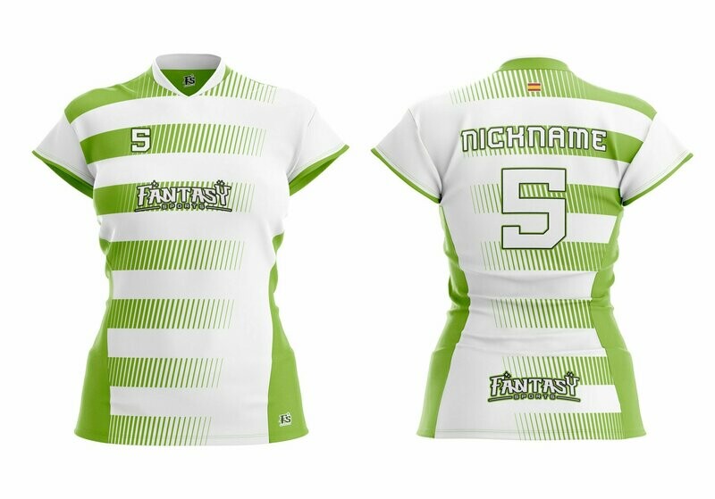 CAMISETA DE VOLEYBALL