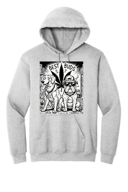 Best buds matching hoodies sale
